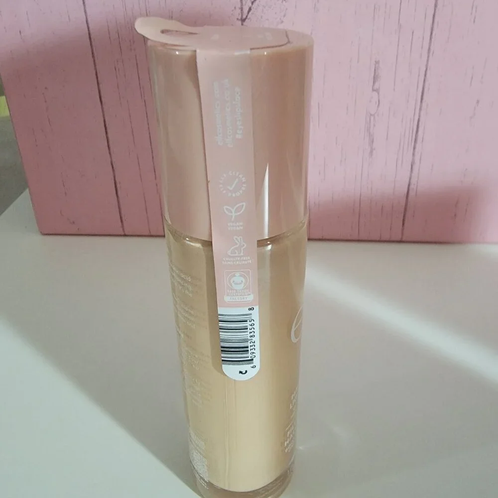 ELF cosmetics halo glow liquid